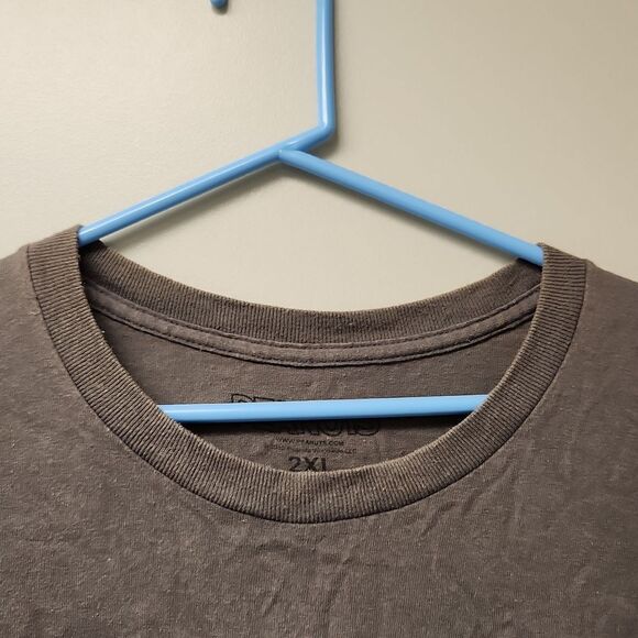 Snoopy Peanuts T-shirt 2XL - Picture 3 of 5
